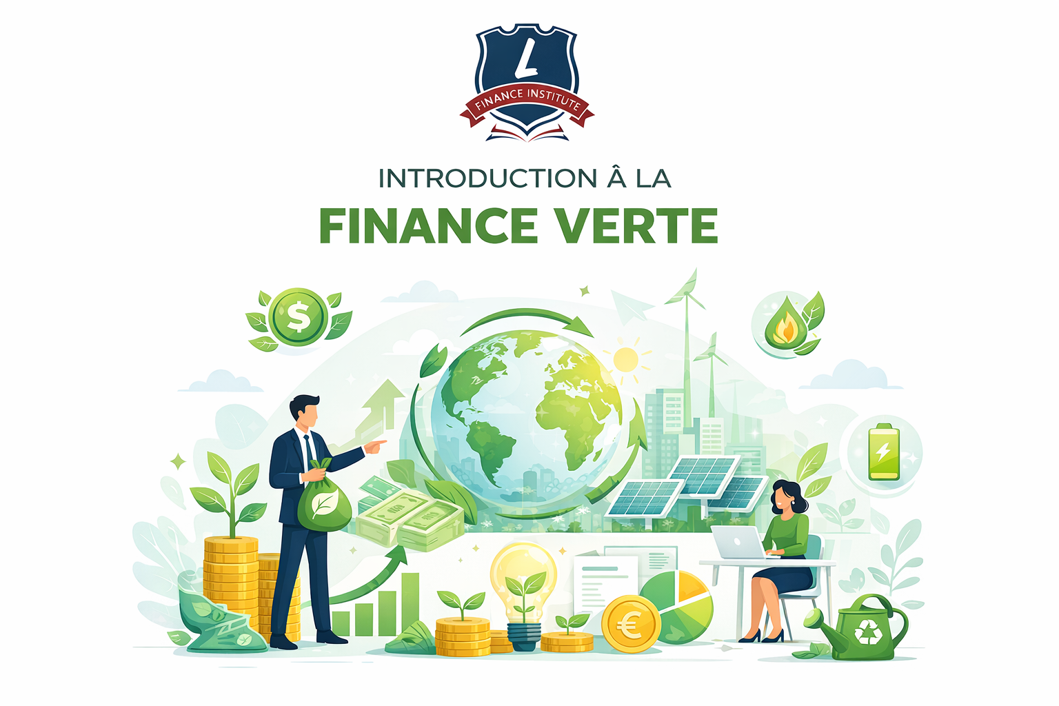 Introduction à la finance verte