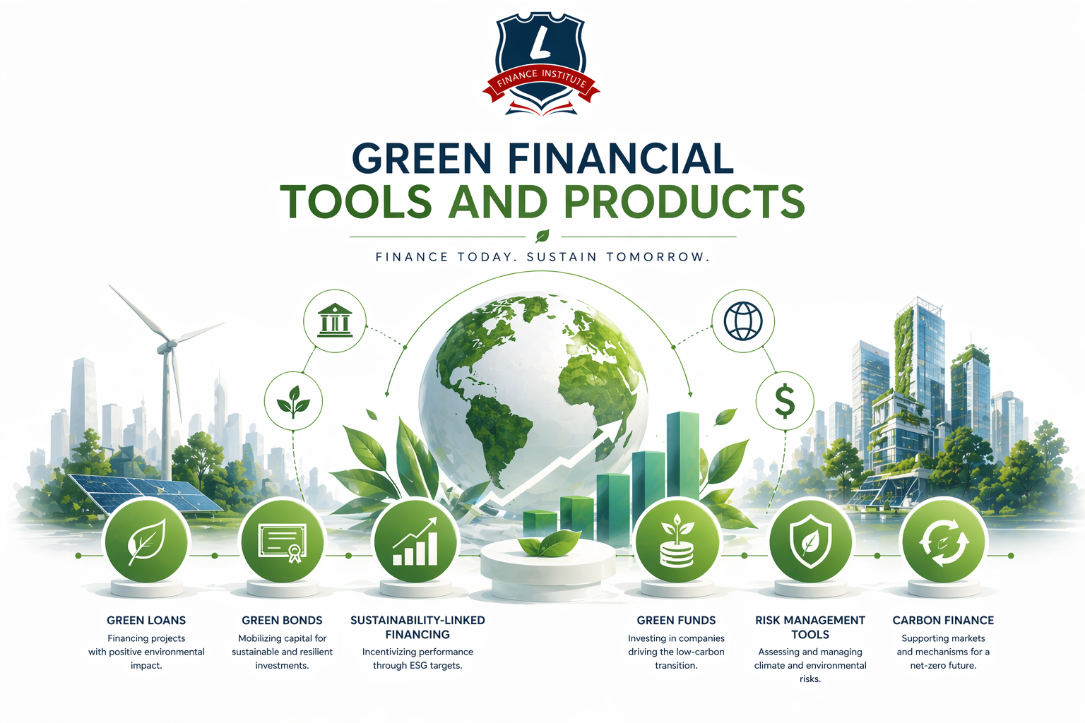 Green Financial Tools and Products