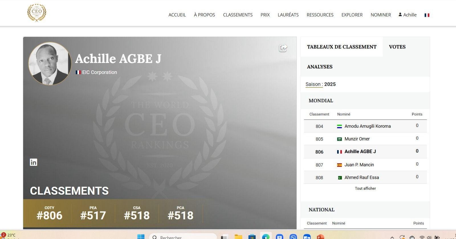 Related course image